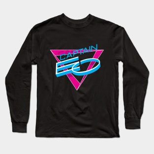 Captain EO Long Sleeve T-Shirt